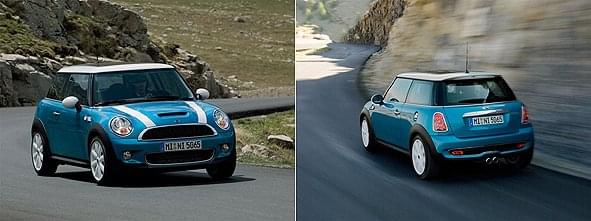 Nowy Mini Cooper S