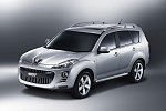 Nadchodzą nowe SUVy - Citroen C-Crosser i Peugeot 40