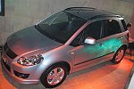 Suzuki SX4 w Polsce!