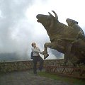 MANIZALES , CHLODNY DZIEN