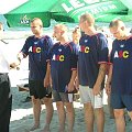 Sopot Plaża - turniej o puchar KW