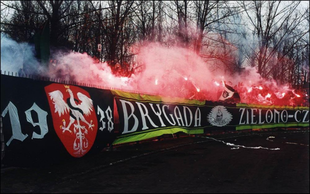 Stalówka vs. Sandecja