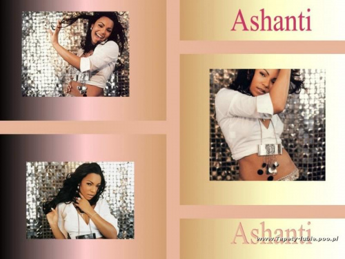 #Ashanti