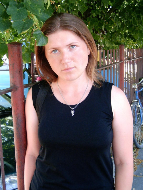 Ewa Kilian 10 lipca 2006 Staszów