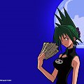 shaman king