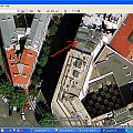 Tutaj zazwyczaj mieszkam w wakacje - Rue Michael Ange w Paryżu