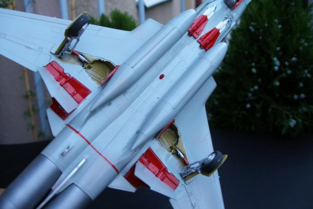 F-101 Voodoo
1/48
Monogram