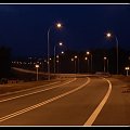 #drogi #place #ulice #noc #latarnia #mosty #wiadukty