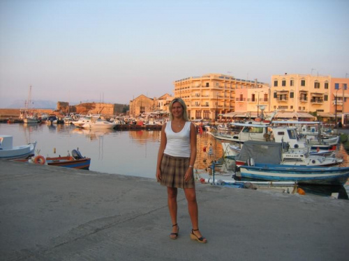 Port - Chania