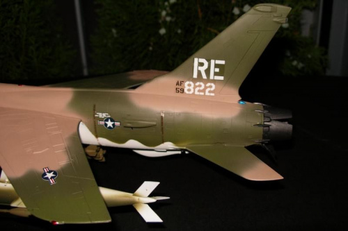 F-105D/105G 1/48
monogram