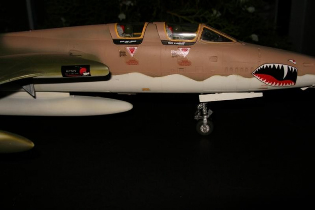 F-105D/105G 1/48
monogram