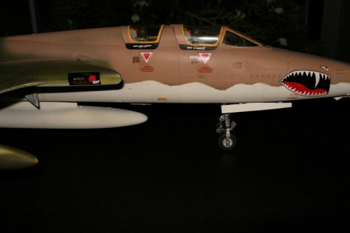 F-105D/105G 1/48
monogram