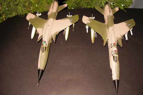 F-105D/105G 1/48
monogram