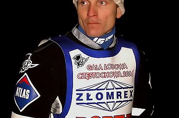 #SportSpeedwayCKMZłomrexWłókniarz