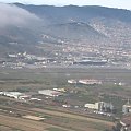TFN - Los Rodeos Tenerife Norte widziane z gory.