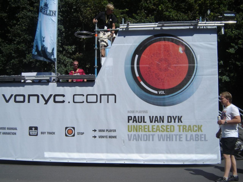 #LoveParade2006