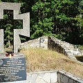 Mogila młodzieżowego oddziału Armii Krajowej - Jerzyki #KampinowskiParkNarodowy