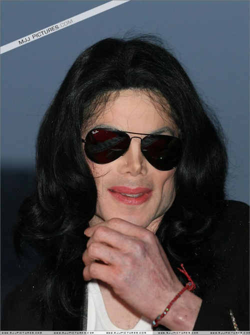 Michael Jackson