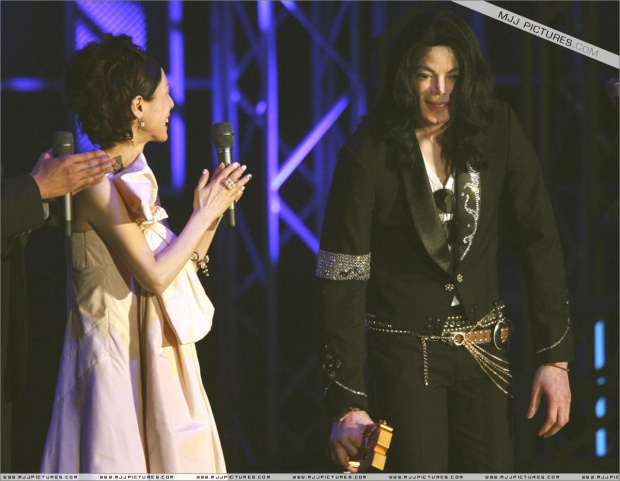 Michael Jackson