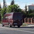 21.07.2006 - LKR 99KY (Mercedes Sprinter) - Kraśnik, ul. Przemysłowa.