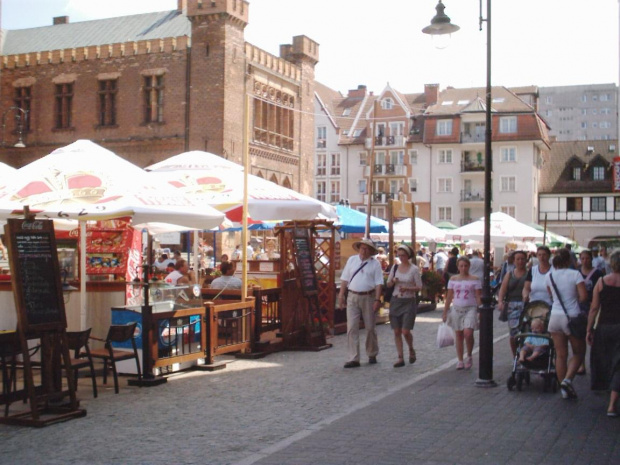 Stare miasto #Kołobrzeg