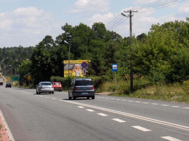 21.07.2006 - R0 SPORT (Peugeot 1007) - Kraśnik, ul. Lubelska.