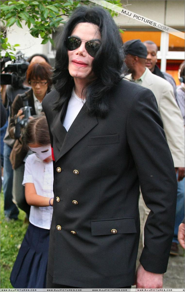 Michael Jackson