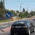 21.07.2006 - L1 KAMIL (Volkswagen Corrado) - Kraśnik, ul. Przemysłowa.