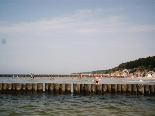 Morze, plaĹźa... #UstronieMorskie #Bałtyk #plaża