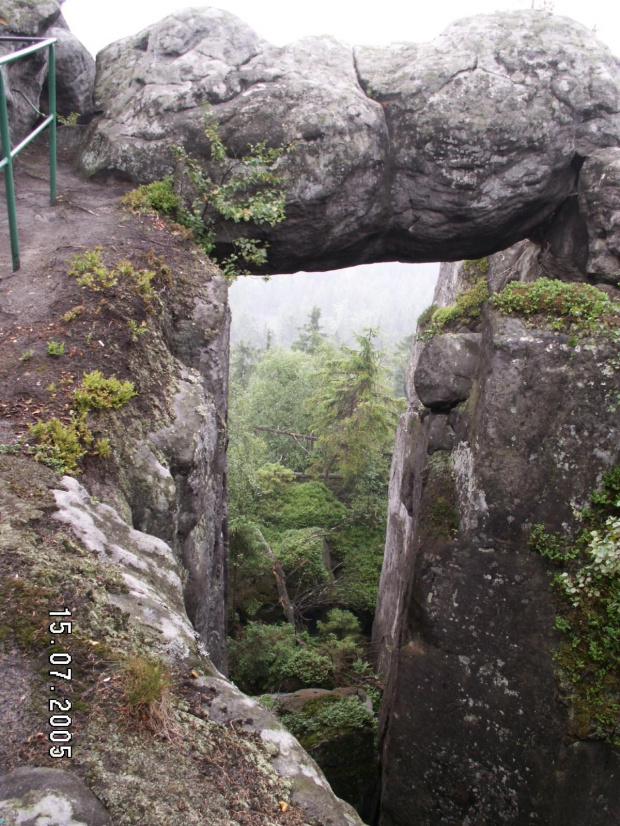 panorama okolicznych miejscowości