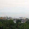 Gdynia - port przeładunkowy