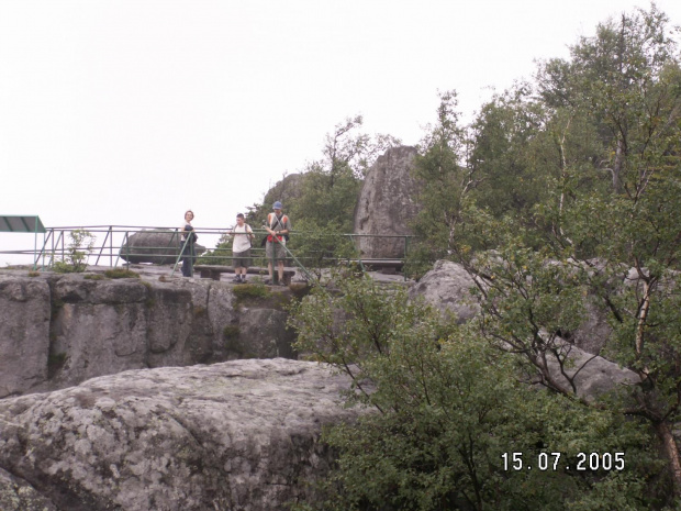 panorama okolicznych miejscowości