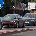 17.07.2006 - Mitsubishi Eclipse - Kraśnik, ul. Przemysłowa.