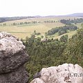 panorama okolicznych miejscowości