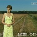 2006.07.255 - TVP3. Monika Andrzejczak - przenterka Pogody po ŁWD (Łódzkie Wiadomości Dnia) w TVP3 Łódź oraz Pogody w TVP3. Więcej na: www.forum.tvp.tv.pl