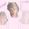 Grafika z Hilary Duff