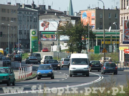 Ulica #samochody #auta #Chorzów #miasto #ulica #zyzio
