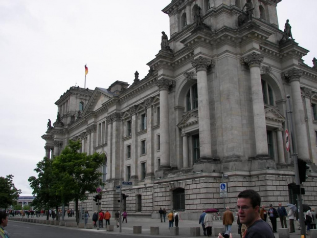 Reichstag #Berlin