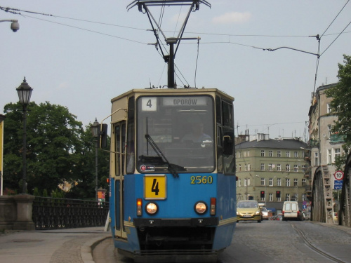 Tramwaje we Wrocławiu