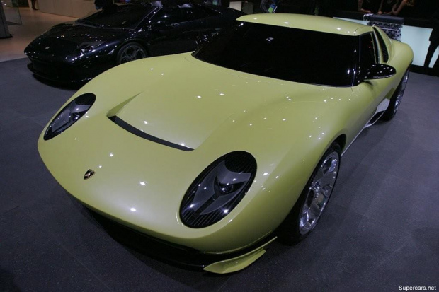 Lamborghini Miura