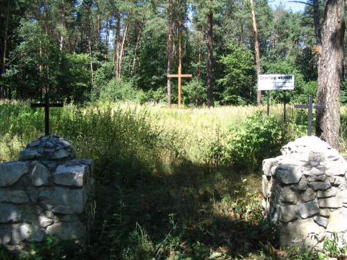 #GóraPuławska #cmentarz