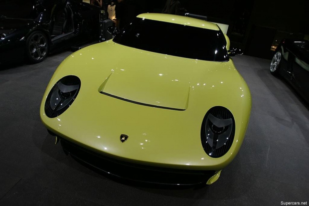 Lamborghini Miura