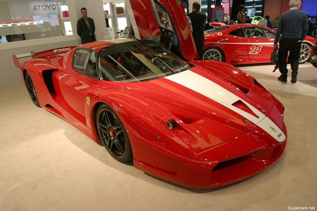 Ferrari FXX