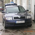 Skoda Superb. Auto UM Zamość