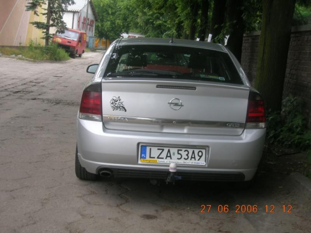 Fajna Vectra C