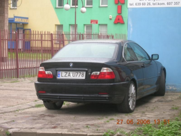 BMW 3 Coupe