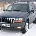 Jeep Grand Cherokee z komisu