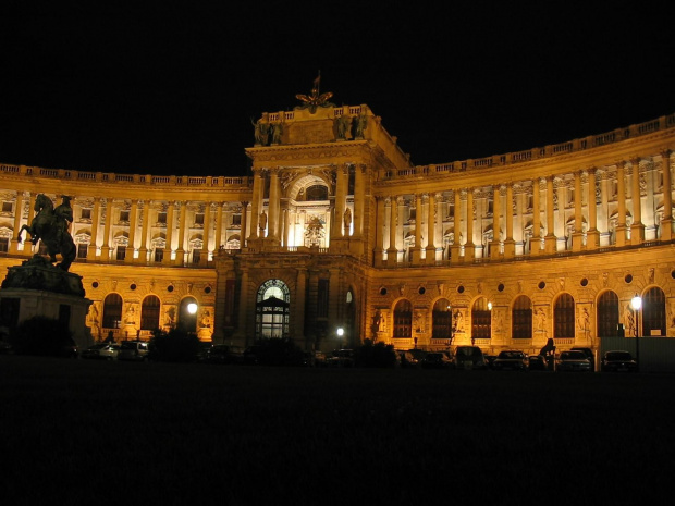 Czerwiec 2004 w Wiedniu