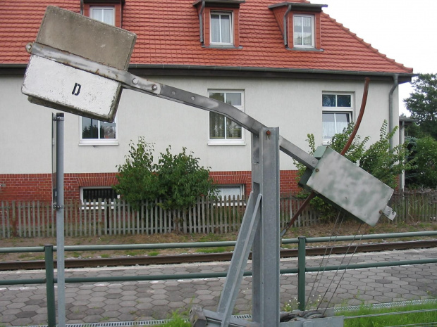 Usedom 2005 . transport na wyspie i okolicach