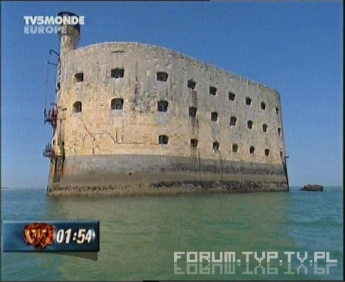 Fort Boyard, 02.08.2006, TV5 Monde. www.forum.tvp.tv.pl